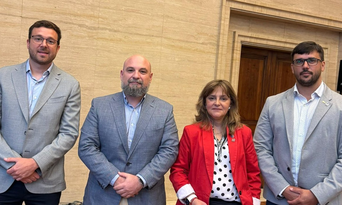 Imagen notiocia SANTIAGO DEL ESTERO INCORPORA DOS NUEVOS DIRECTORES AL CONSEJO DIRECTIVO DE FIRA