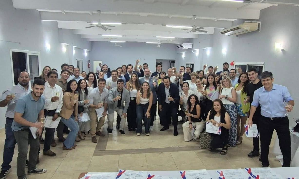 Imagen notiocia Exitoso cierre del año y proyecciones para el 2026