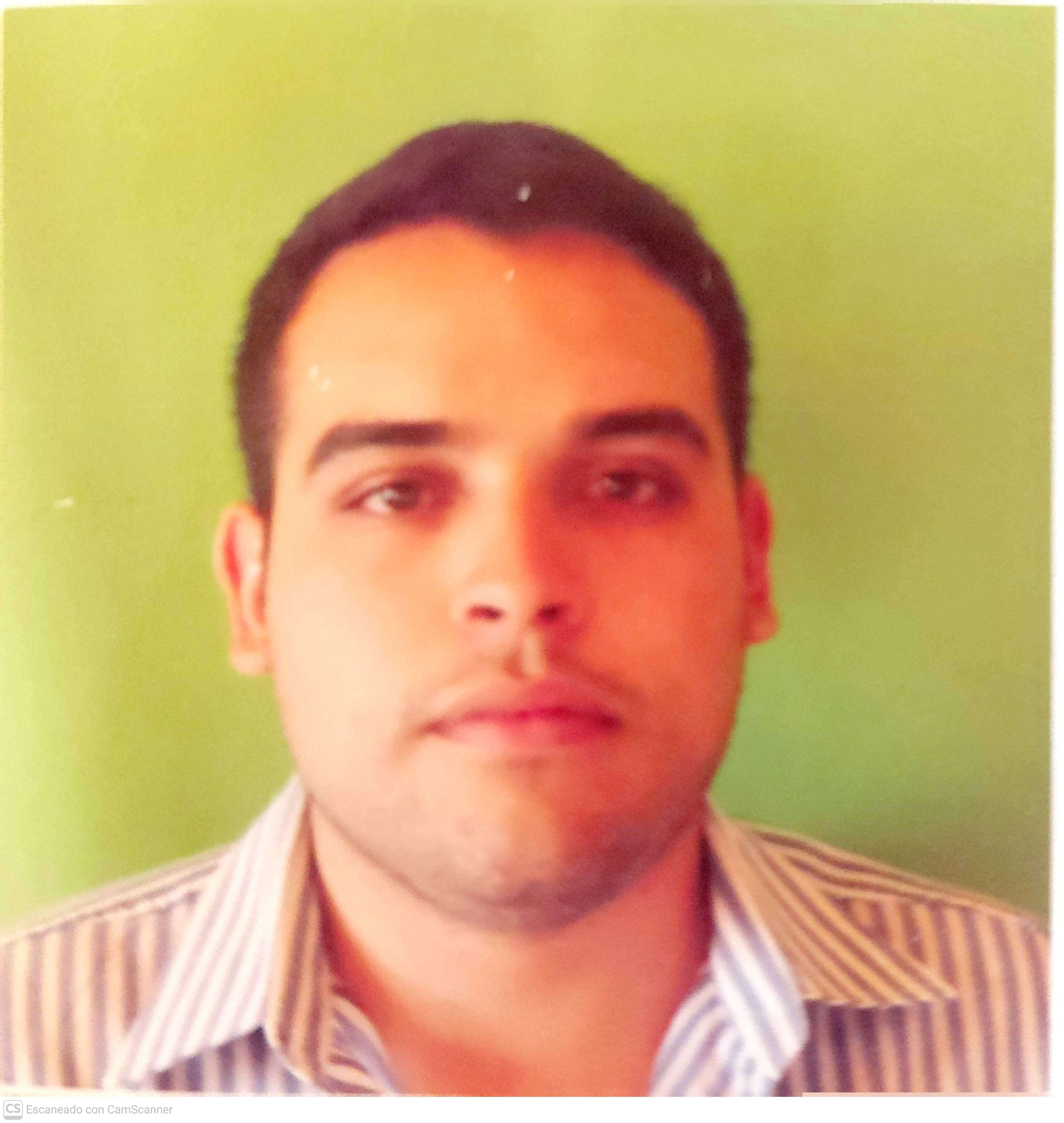 Foto pública del profesional