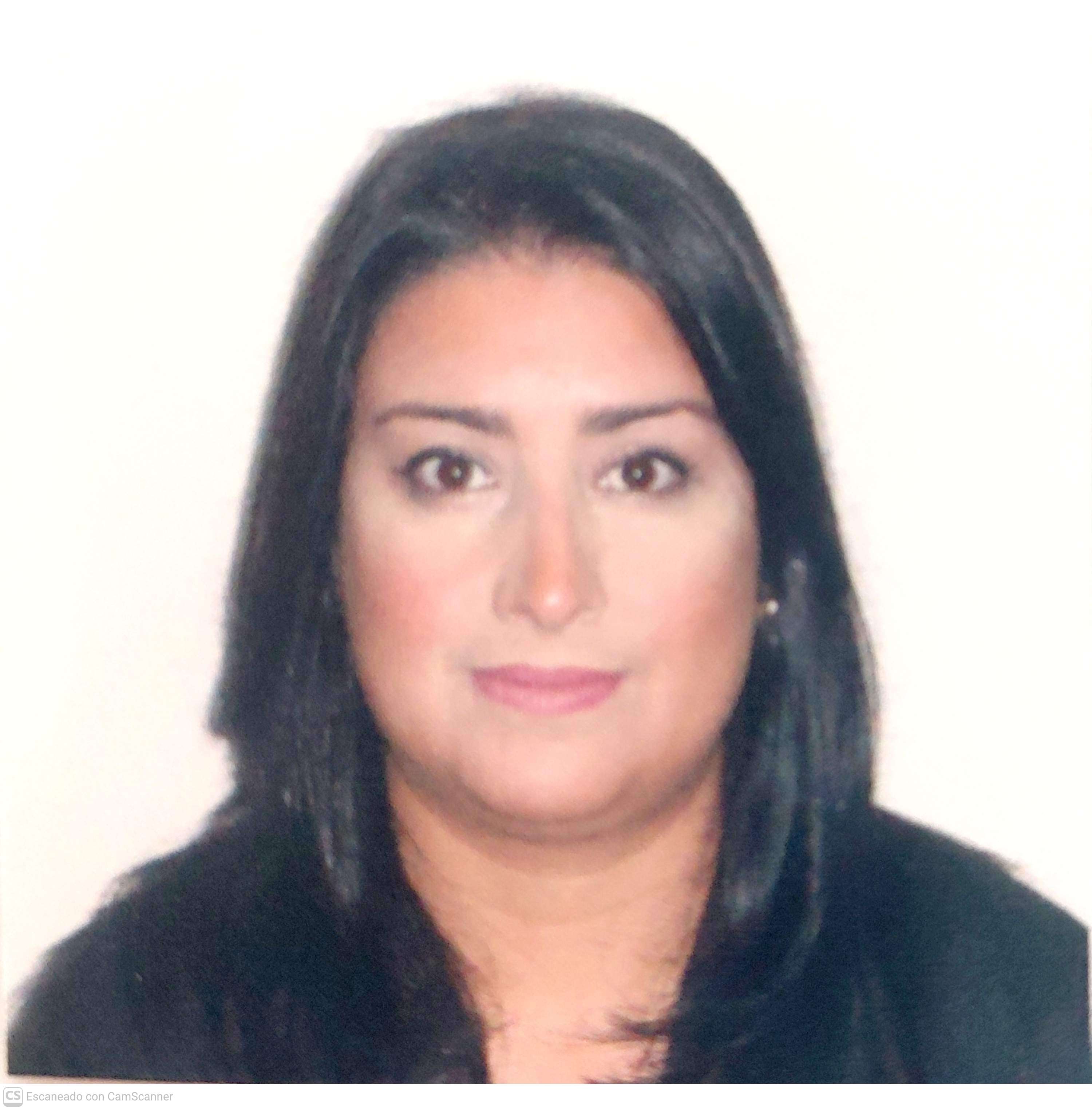 Foto pública del profesional