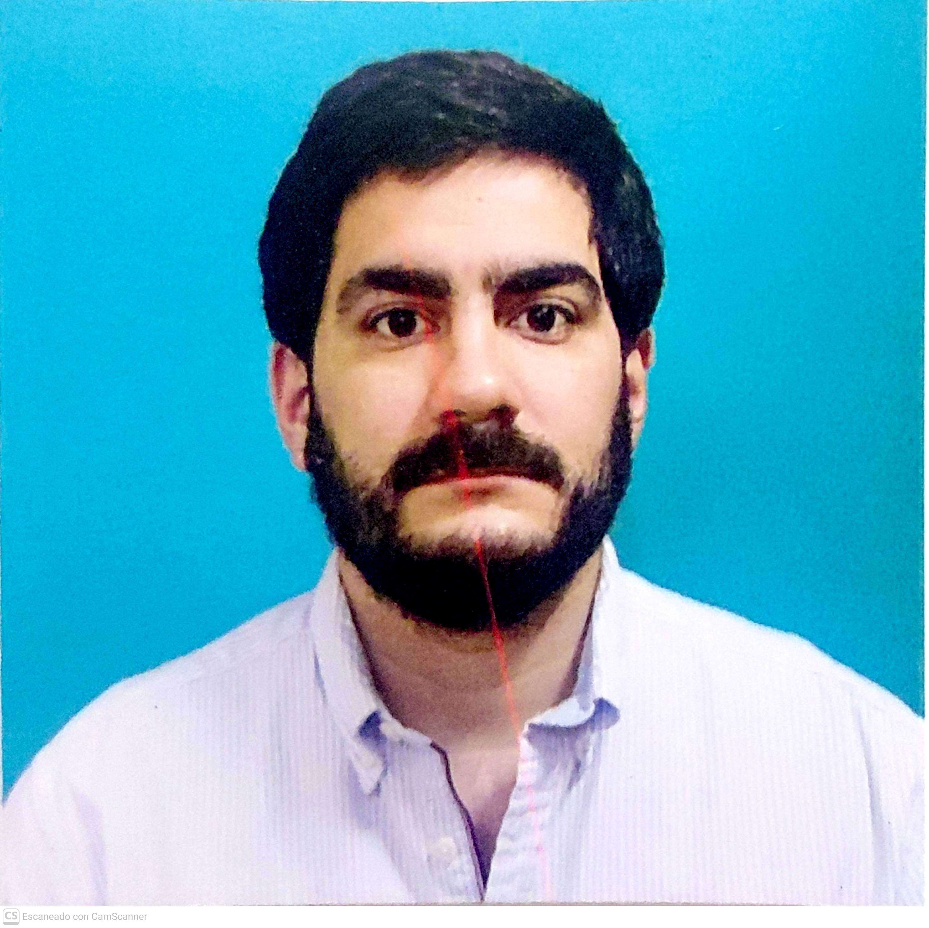 Foto pública del profesional