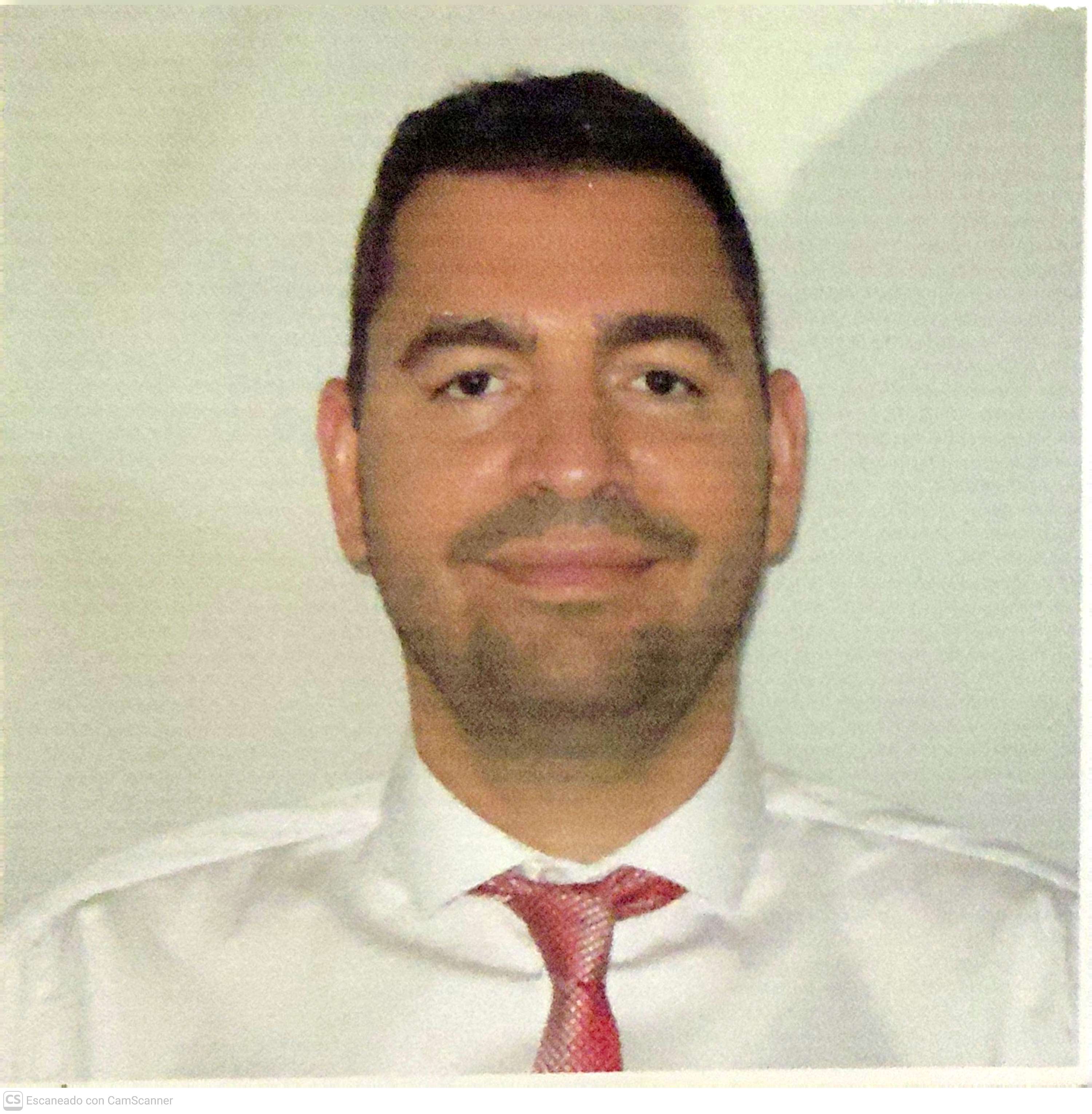 Foto pública del profesional