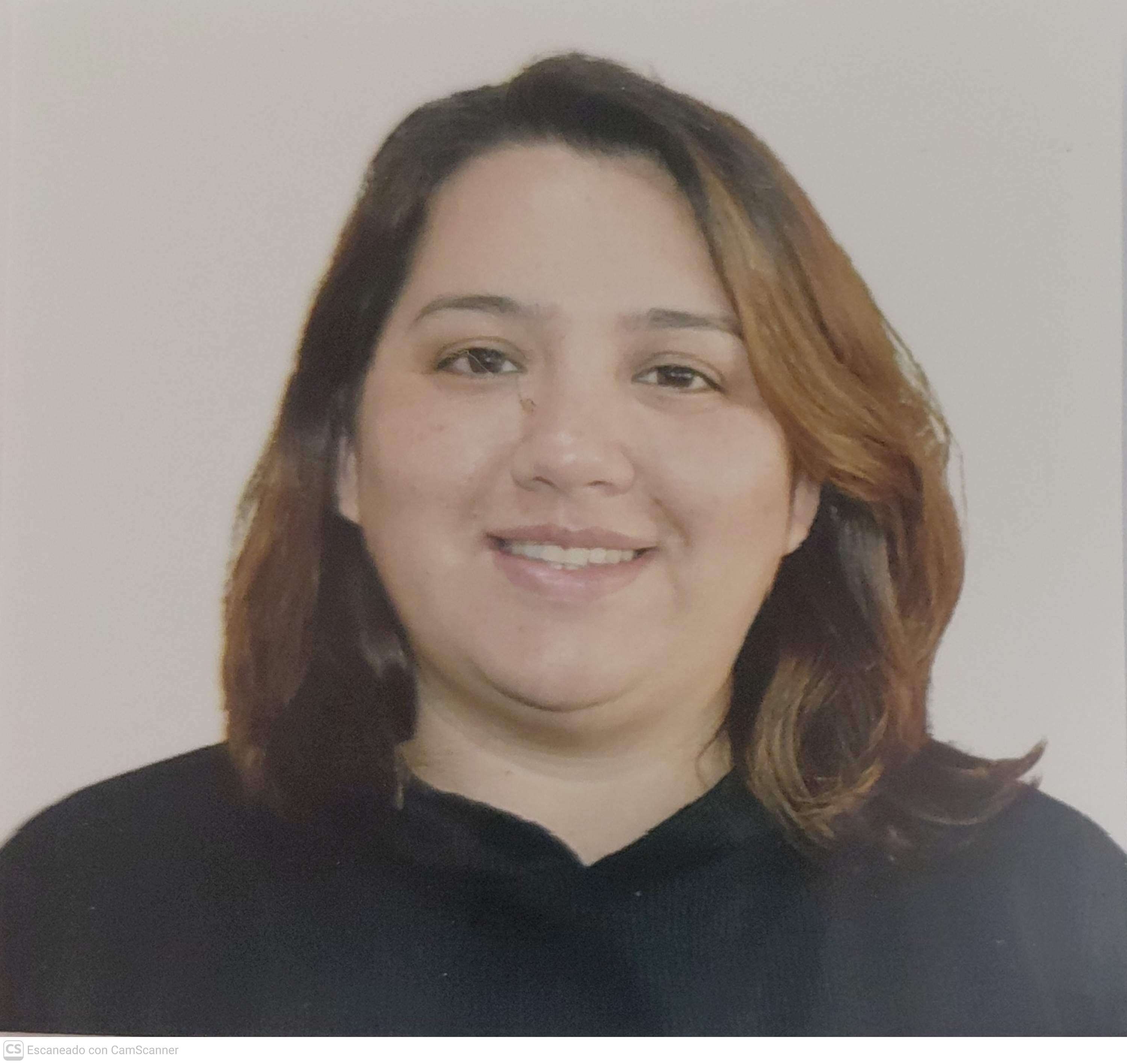 Foto pública del profesional